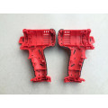 custom made electrical tools plastic mold